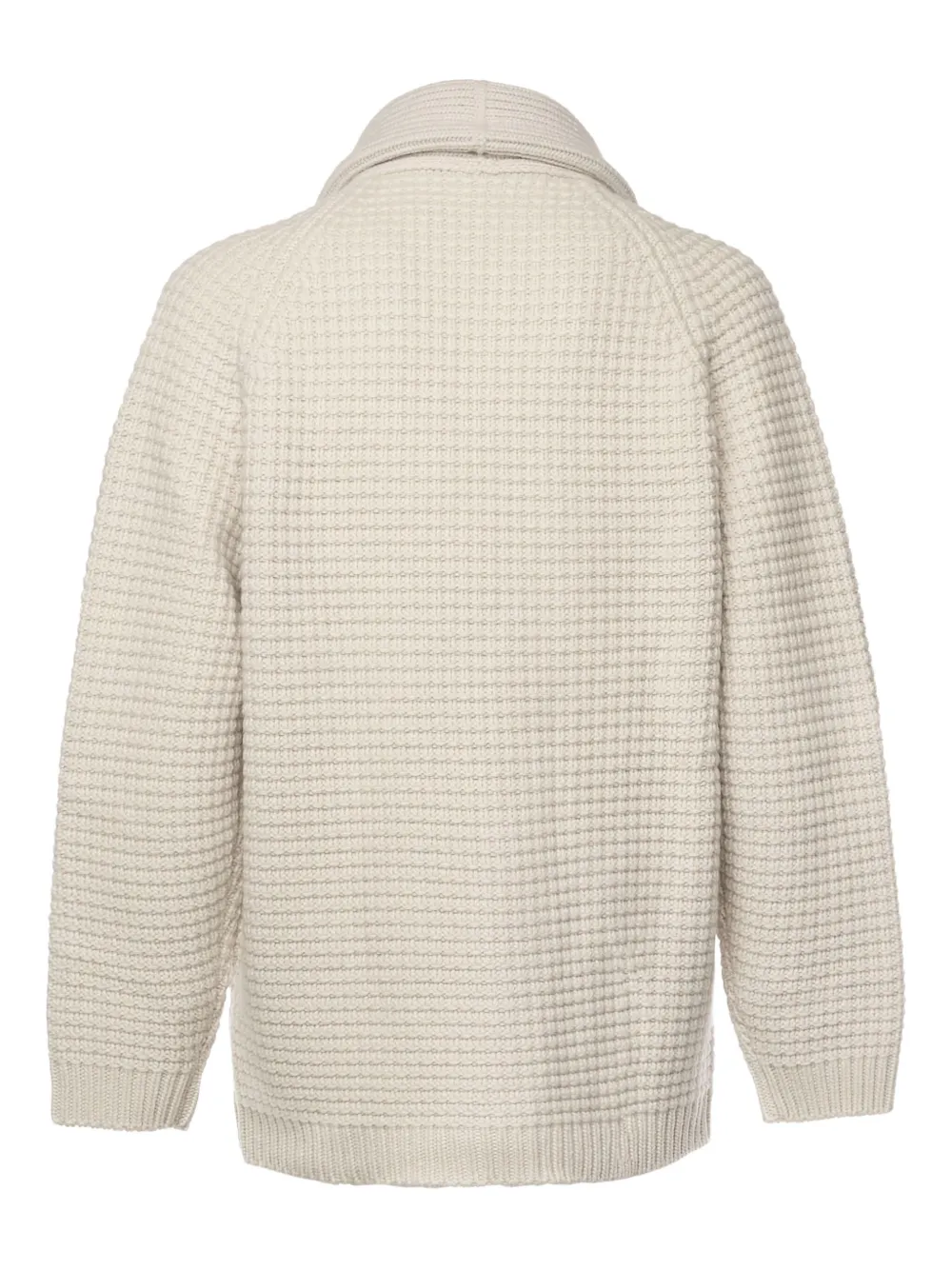 Eleventy buttoned wool-cashmere cardigan | Cardigans | Image 2
