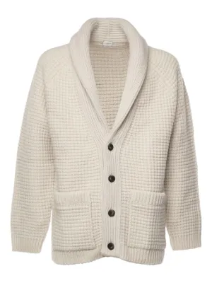 Brunello Cucinelli ダブルブレスト カーディガン | ニュートラル