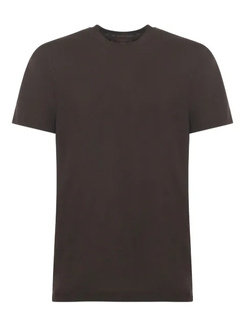 Zanone 코튼 티셔츠