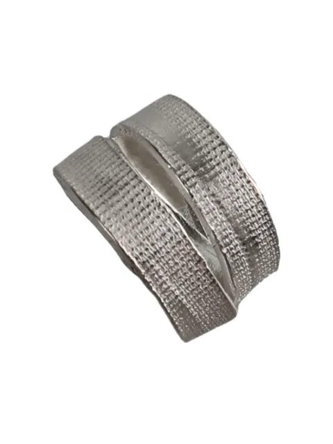Detaj textured 2-VTGR05 ring