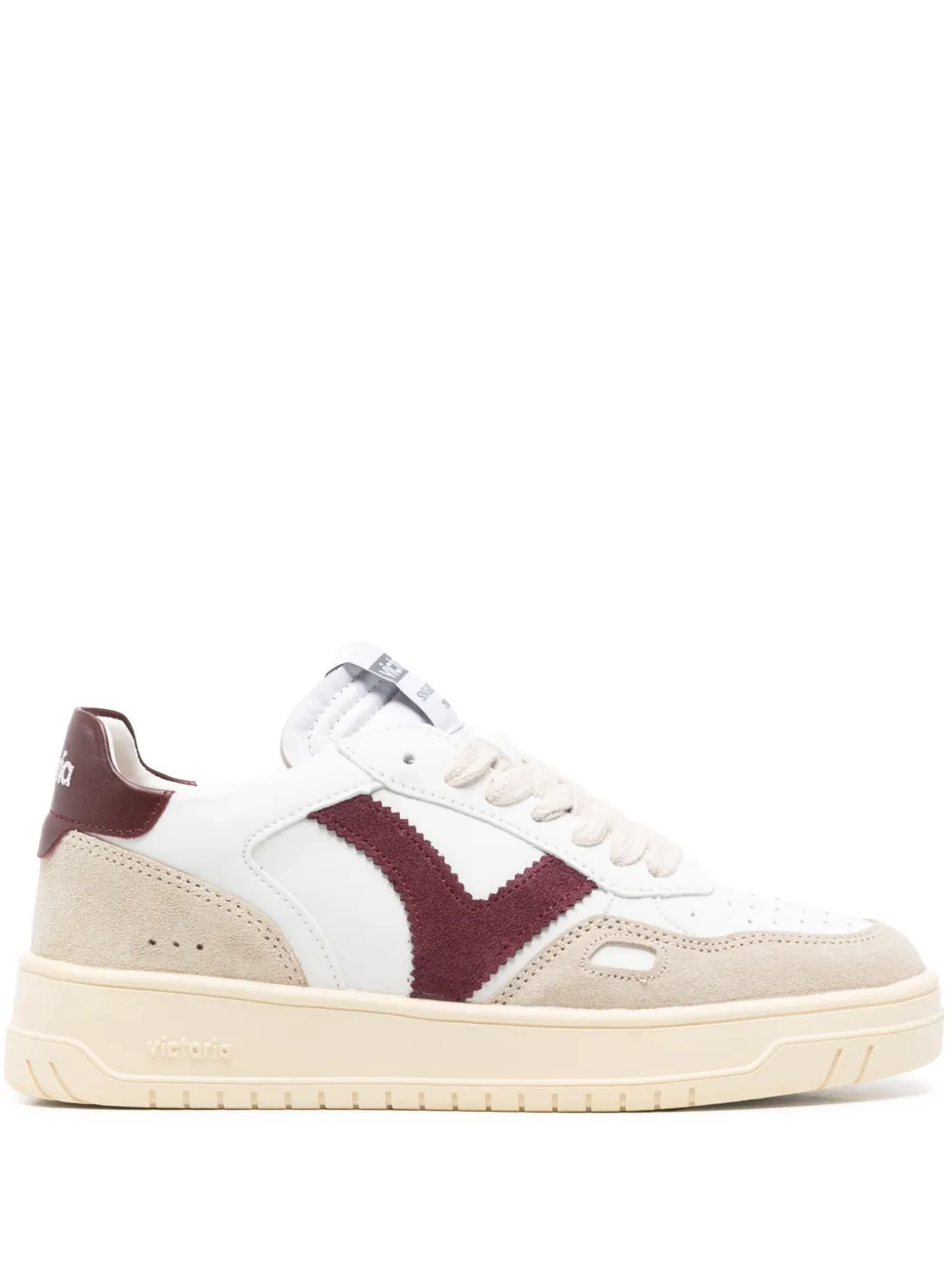 Victoria v-motif sneakers