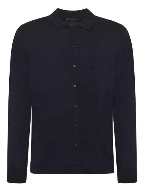 Zanone camisa de lana