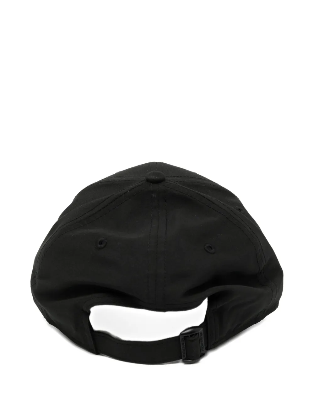 New Era 9forty Flawless Cap In Black