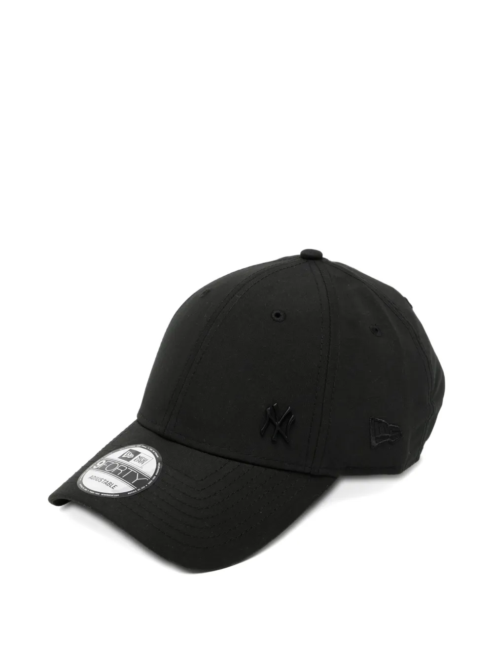 New Era 9forty Flawless Cap In Black