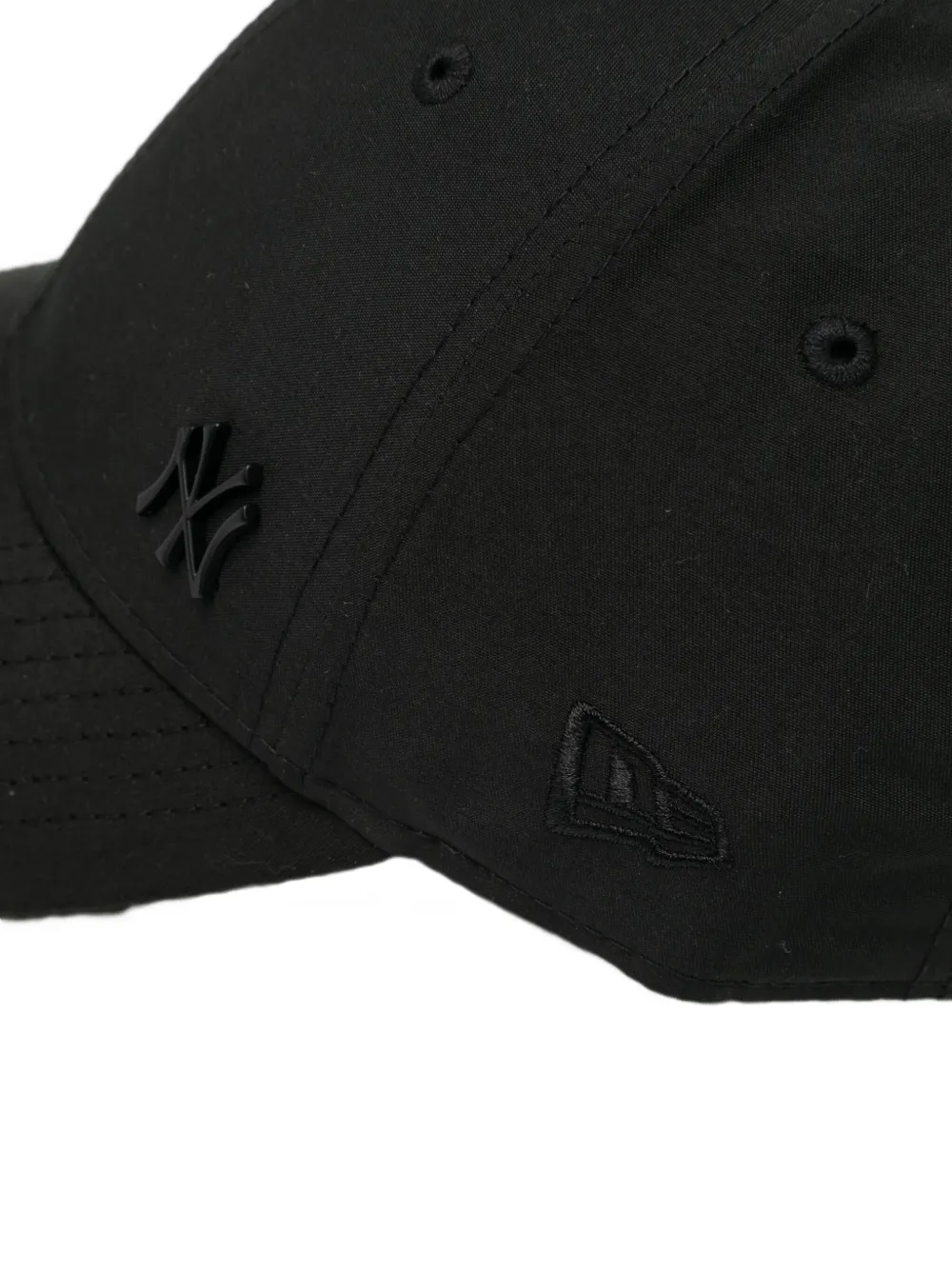 New Era 9forty Flawless Cap In Black