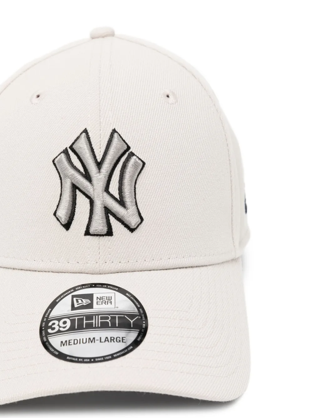 NEW ERA CAP 39Thirty New York Yankees pet Beige