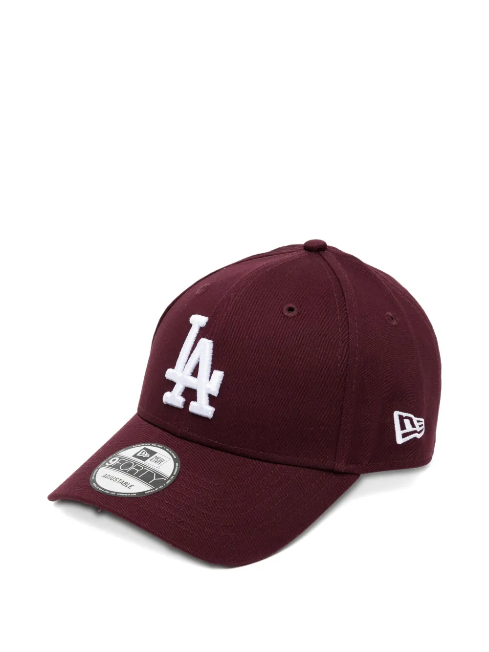 NEW ERA CAP x LA Dodgers 9Forty cap | Red | Image 1
