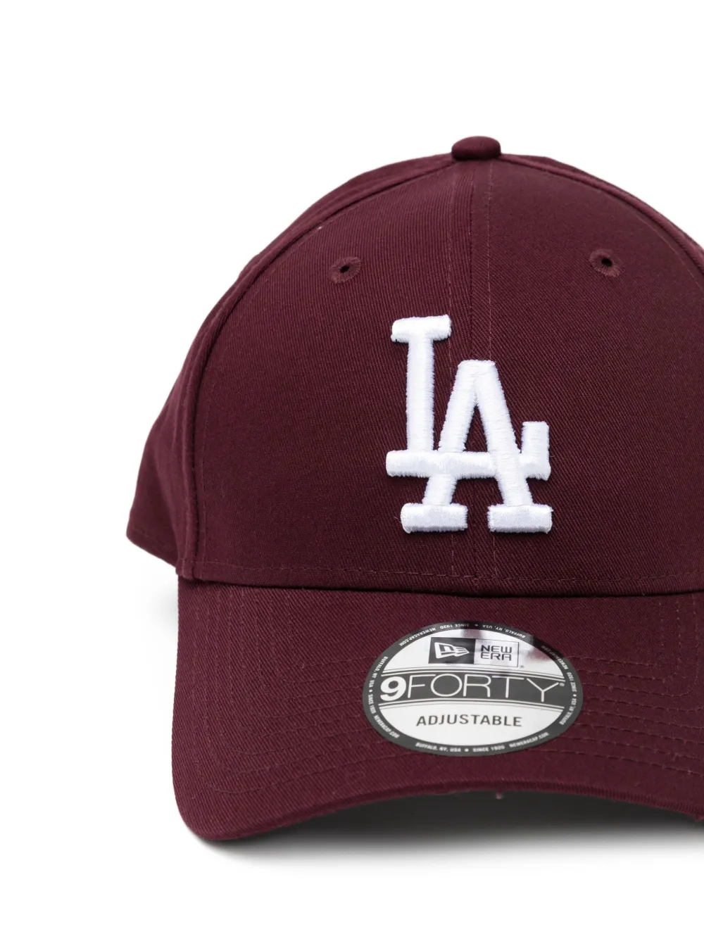 NEW ERA CAP x LA Dodgers 9Forty pet Rood