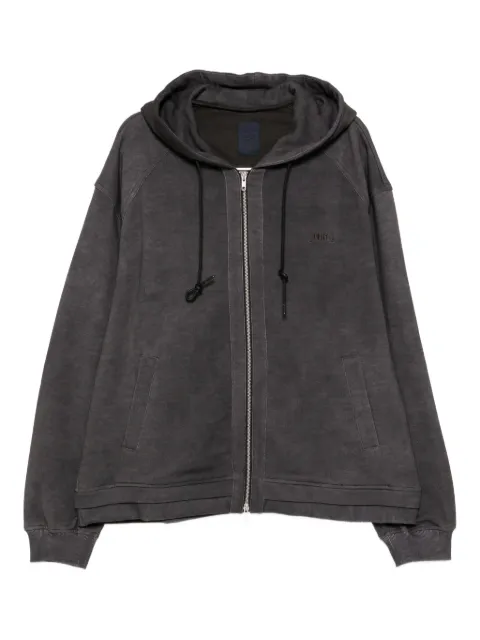 Juun.J hoodie con logo bordado
