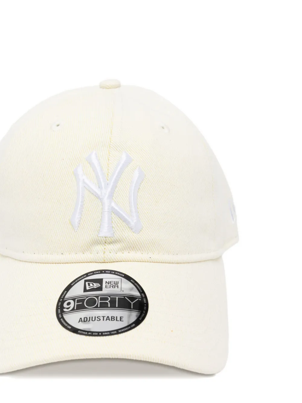 New Era X Mlb 9forty Cap In Brown