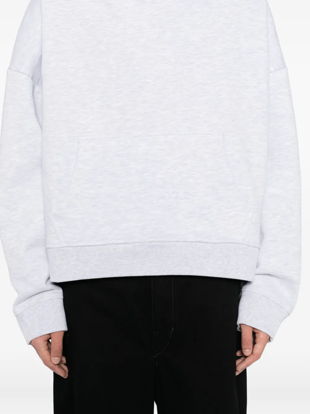 ENTIRE STUDIOS Heavy hoodie Grijs