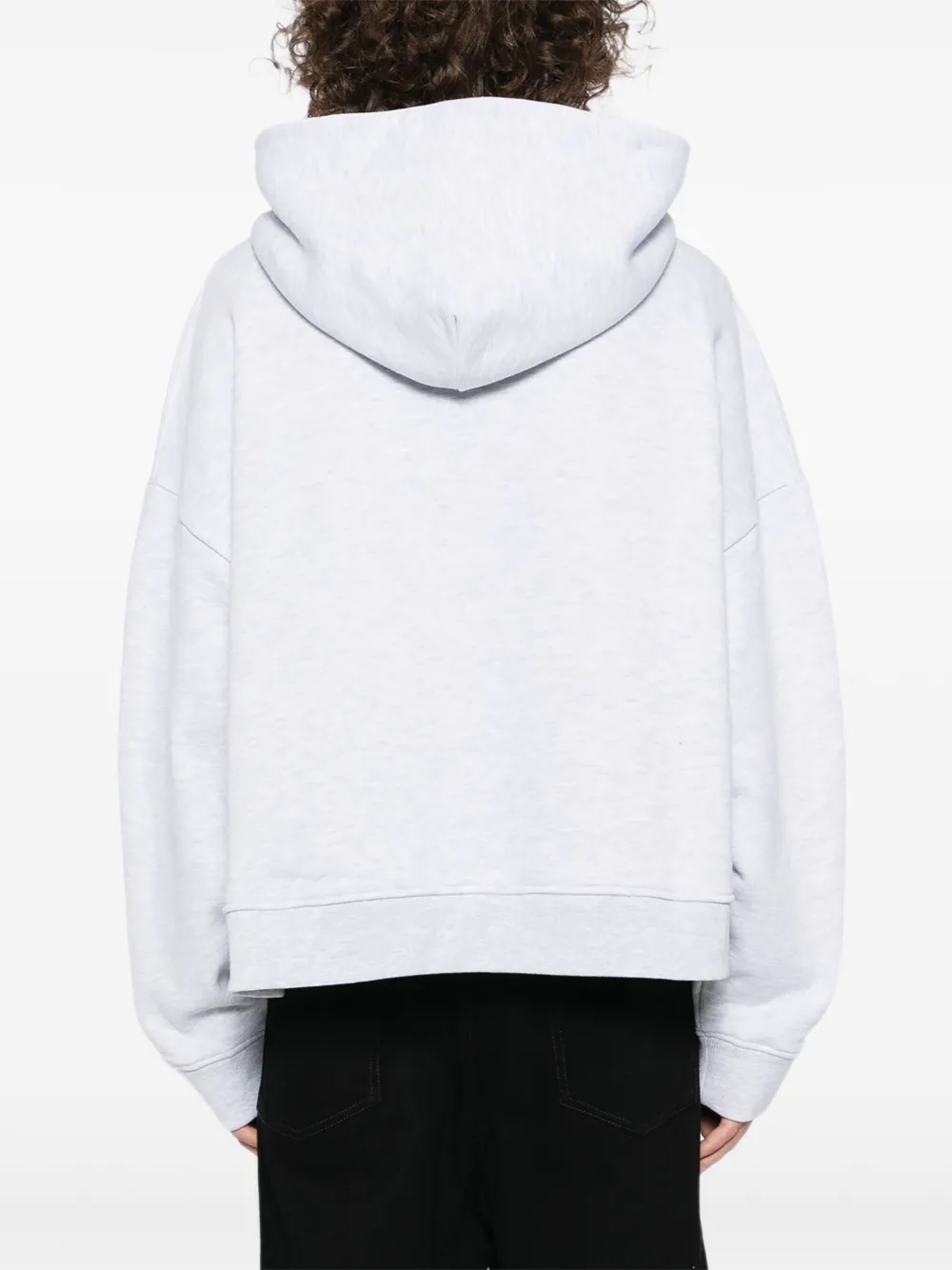 ENTIRE STUDIOS Heavy hoodie Grijs