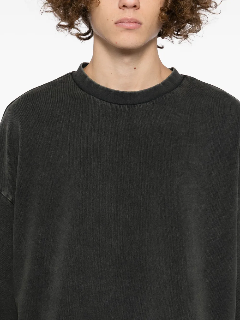 ENTIRE STUDIOS Heavy T-shirt Grijs