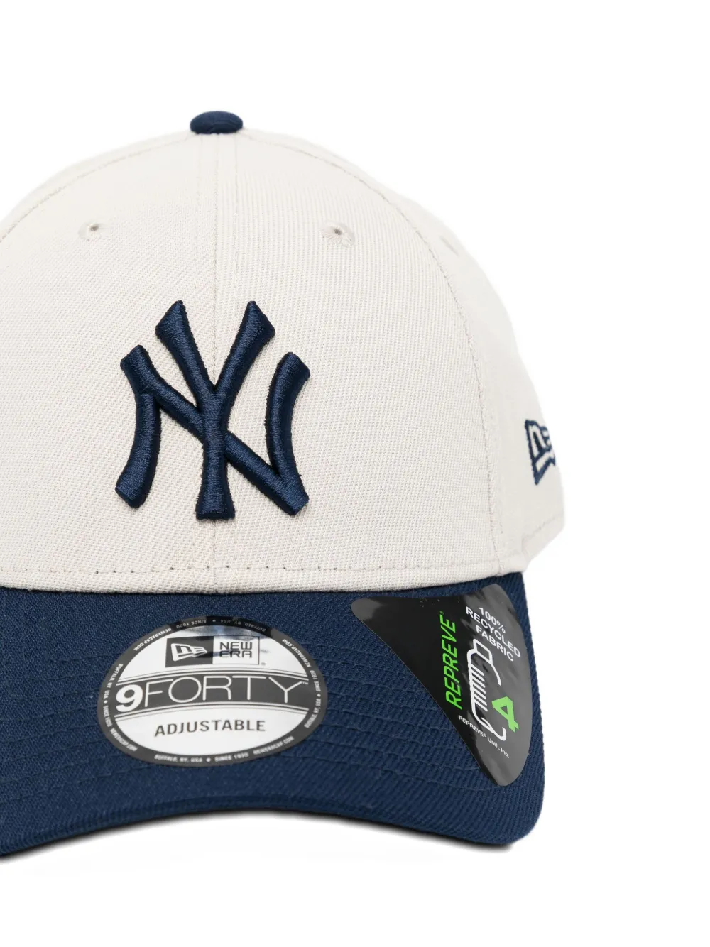 New Era Repreve® 9forty Cap In Gray