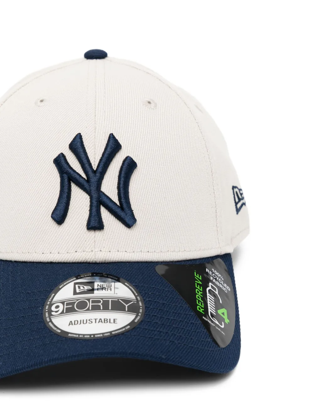 NEW ERA CAP Repreve 9Forty pet Beige
