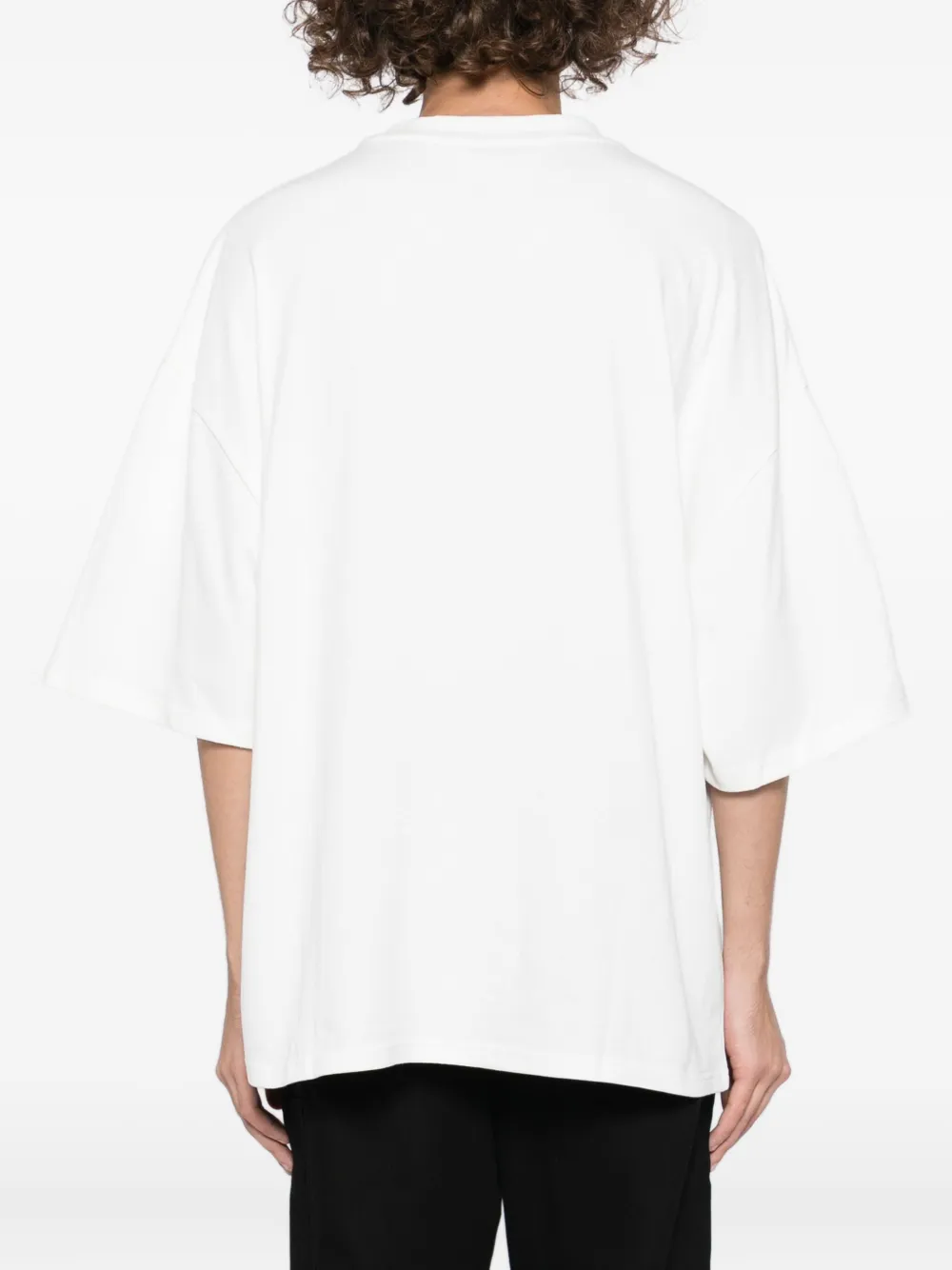 ENTIRE STUDIOS Heavy T-shirt Wit