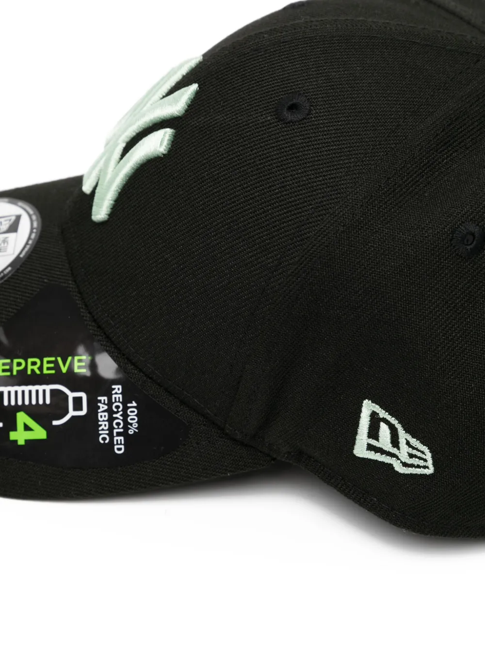 NEW ERA CAP 9Forty pet Zwart