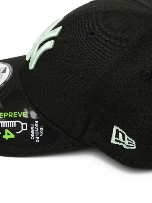 NEW ERA CAP 9Forty Cap | Black | FARFETCH IN