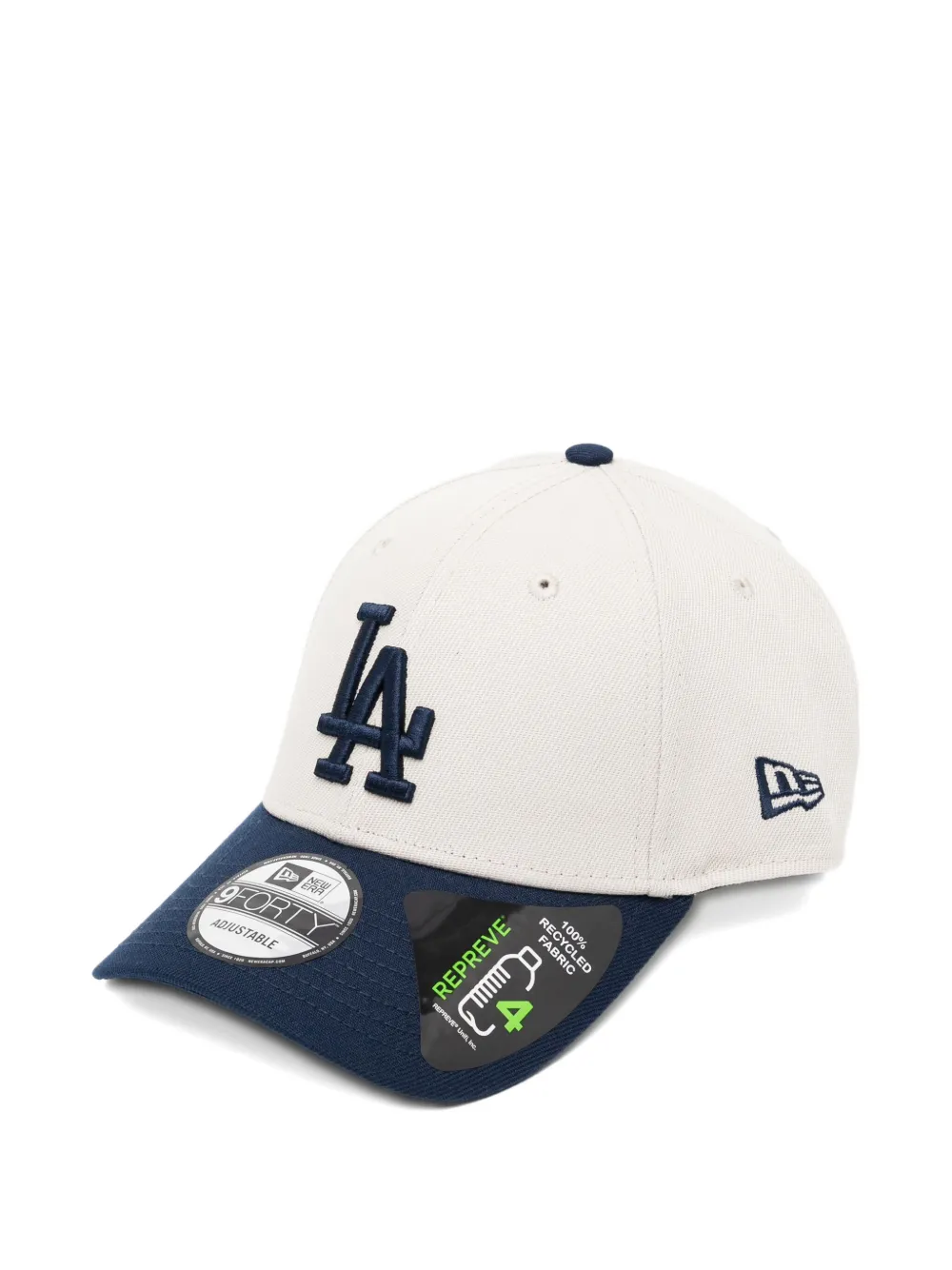 NEW ERA CAP LA Dodgers MLB Repreve® 9forty cap | Neutrals | Image 1