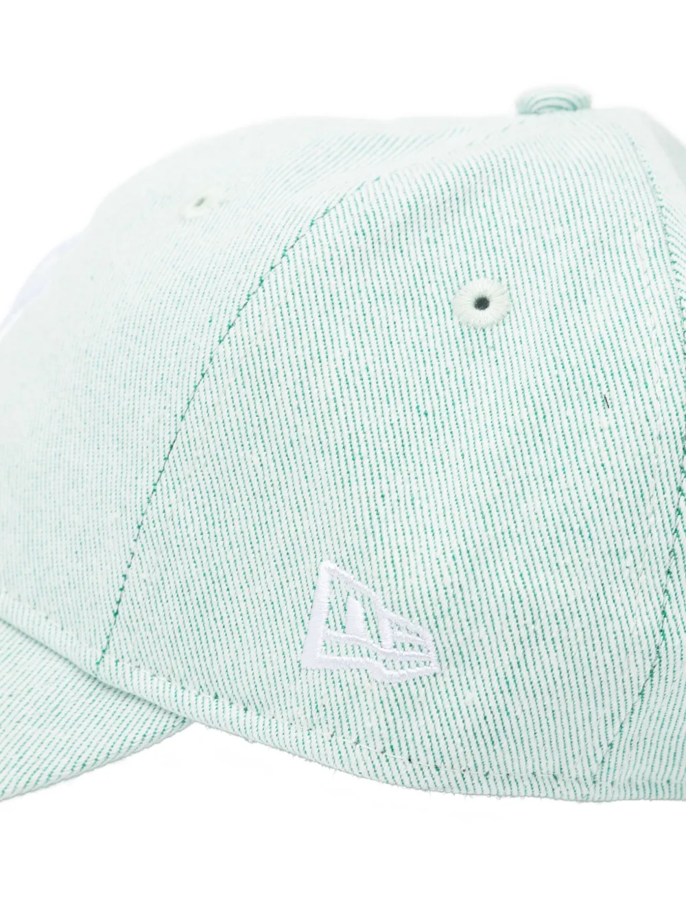 NEW ERA CAP Pet met geborduurd logo Groen