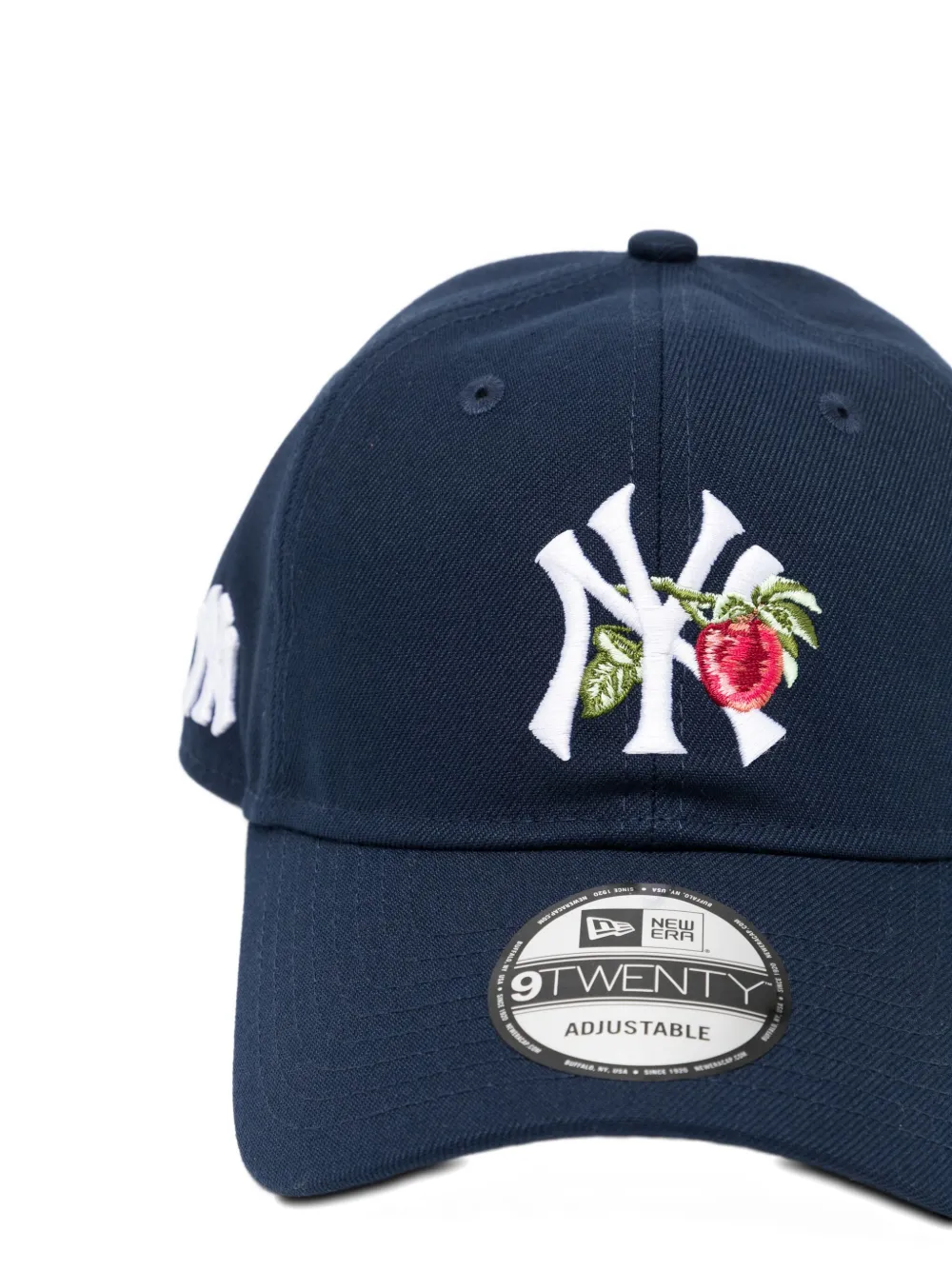 New Era 9twenty Cap In Blue