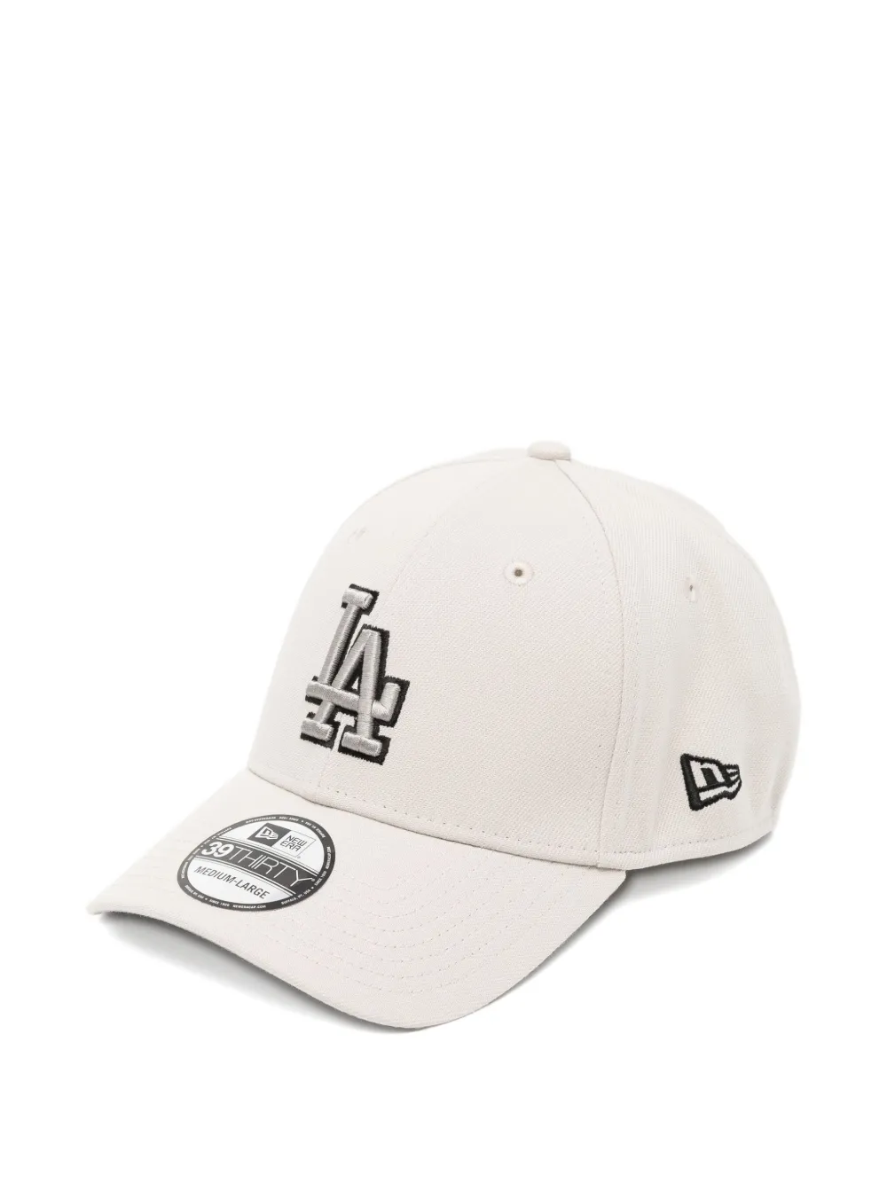 NEW ERA CAP x LA Dodgers 39Thirty cap | White | Image 1