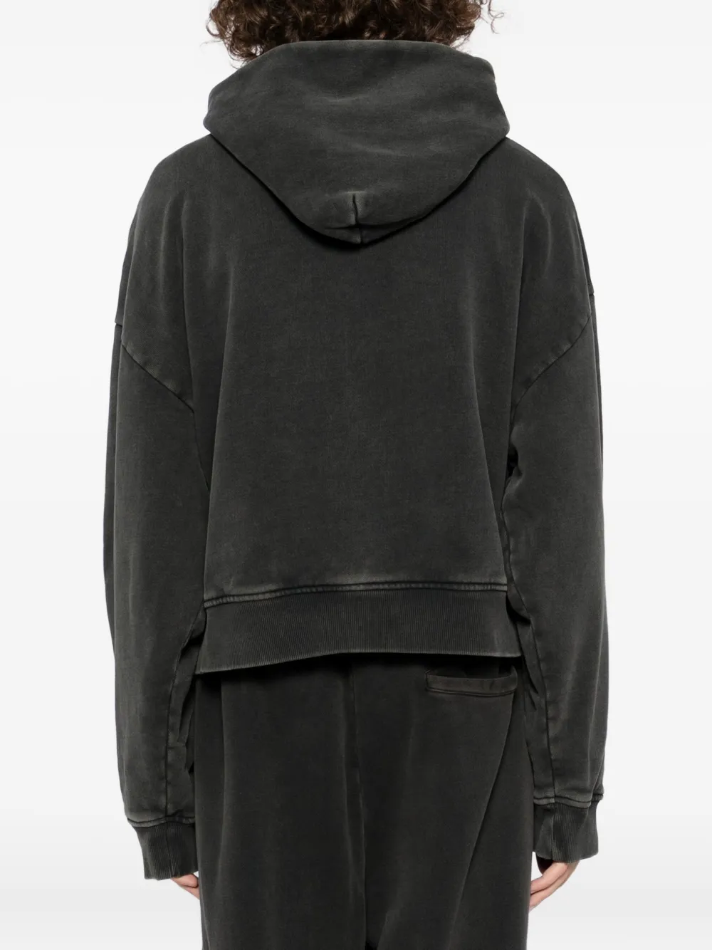 ENTIRE STUDIOS Thermal hoodie Grijs