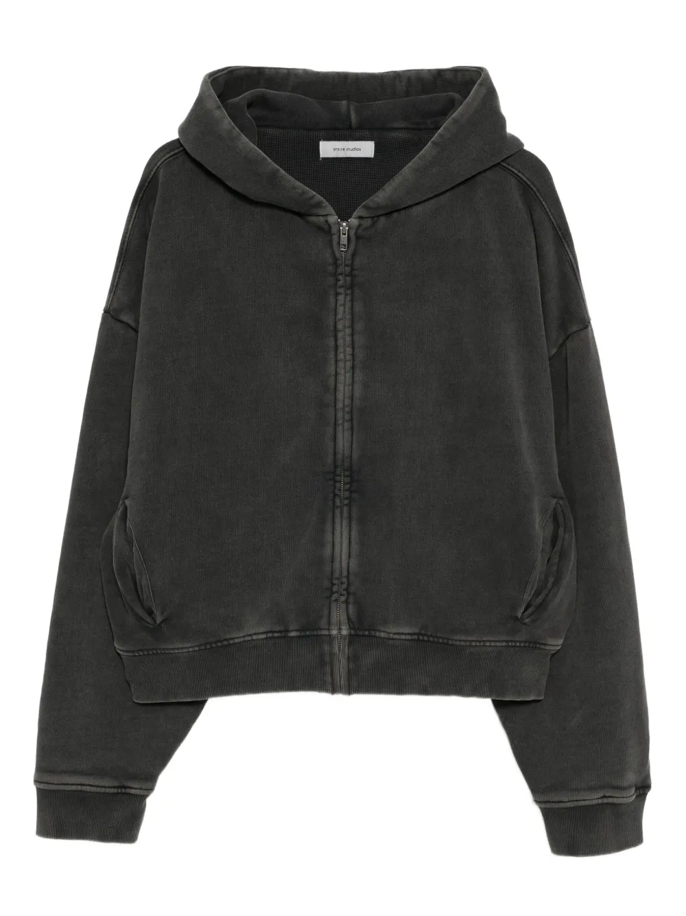 ENTIRE STUDIOS hoodie Thermal | gris | Image 1