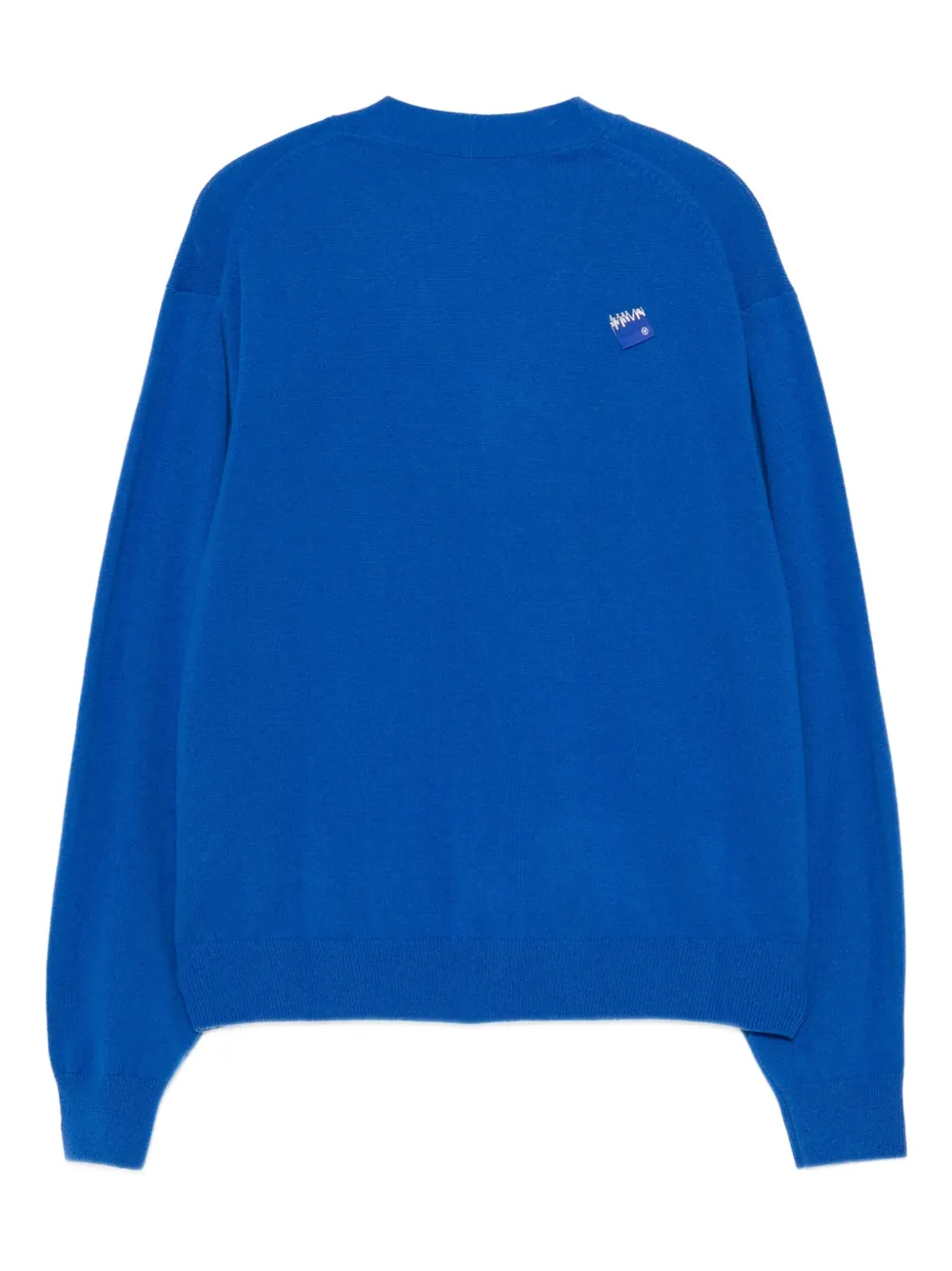 Ader Error logo-embroidered cardigan | Cardigans | Image 2