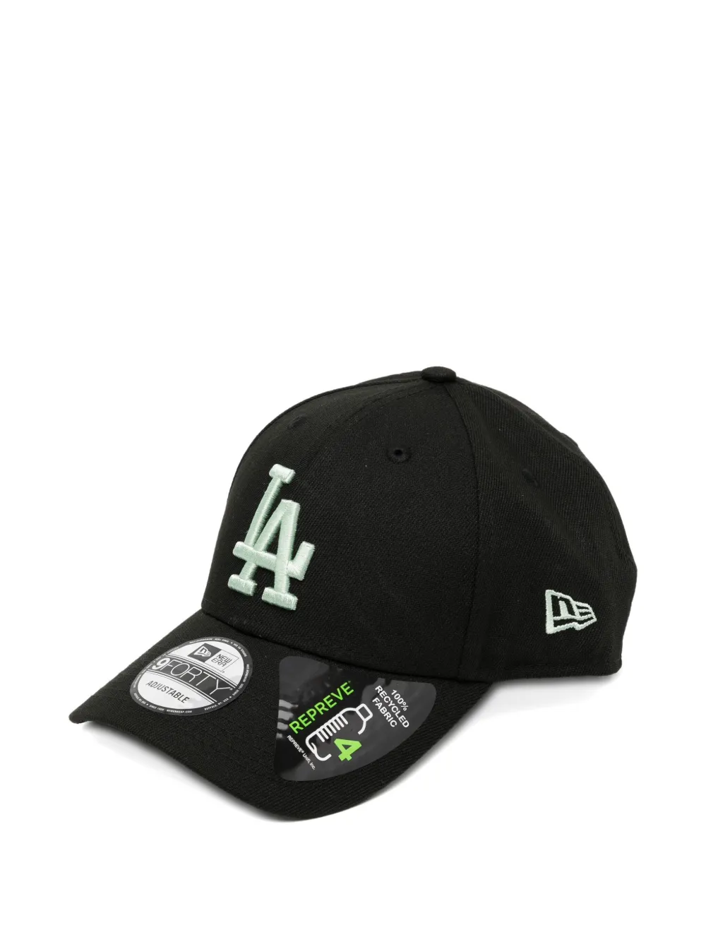 NEW ERA CAP x LA Dodgers 9Forty cap | Black | Image 1