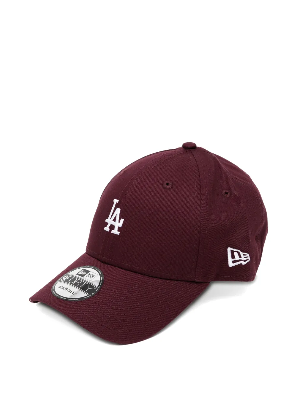 NEW ERA CAP x LA Dodgers 9Forty cap | Red | Image 1