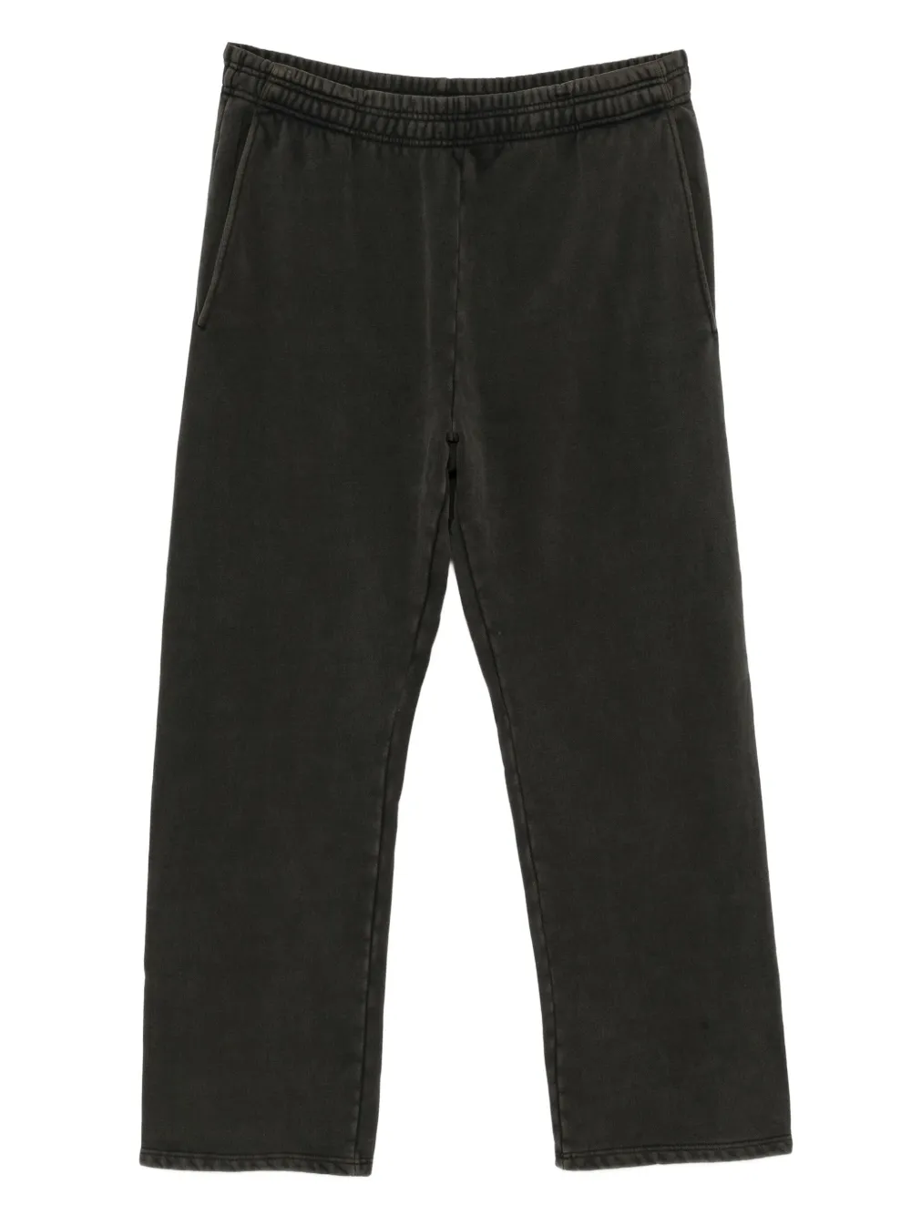 ENTIRE STUDIOS pantalones de algodón | negro | Image 1