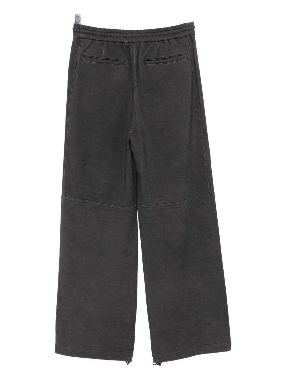 Juun.J logo-embroidered trousers | Sweatpants | Image 2