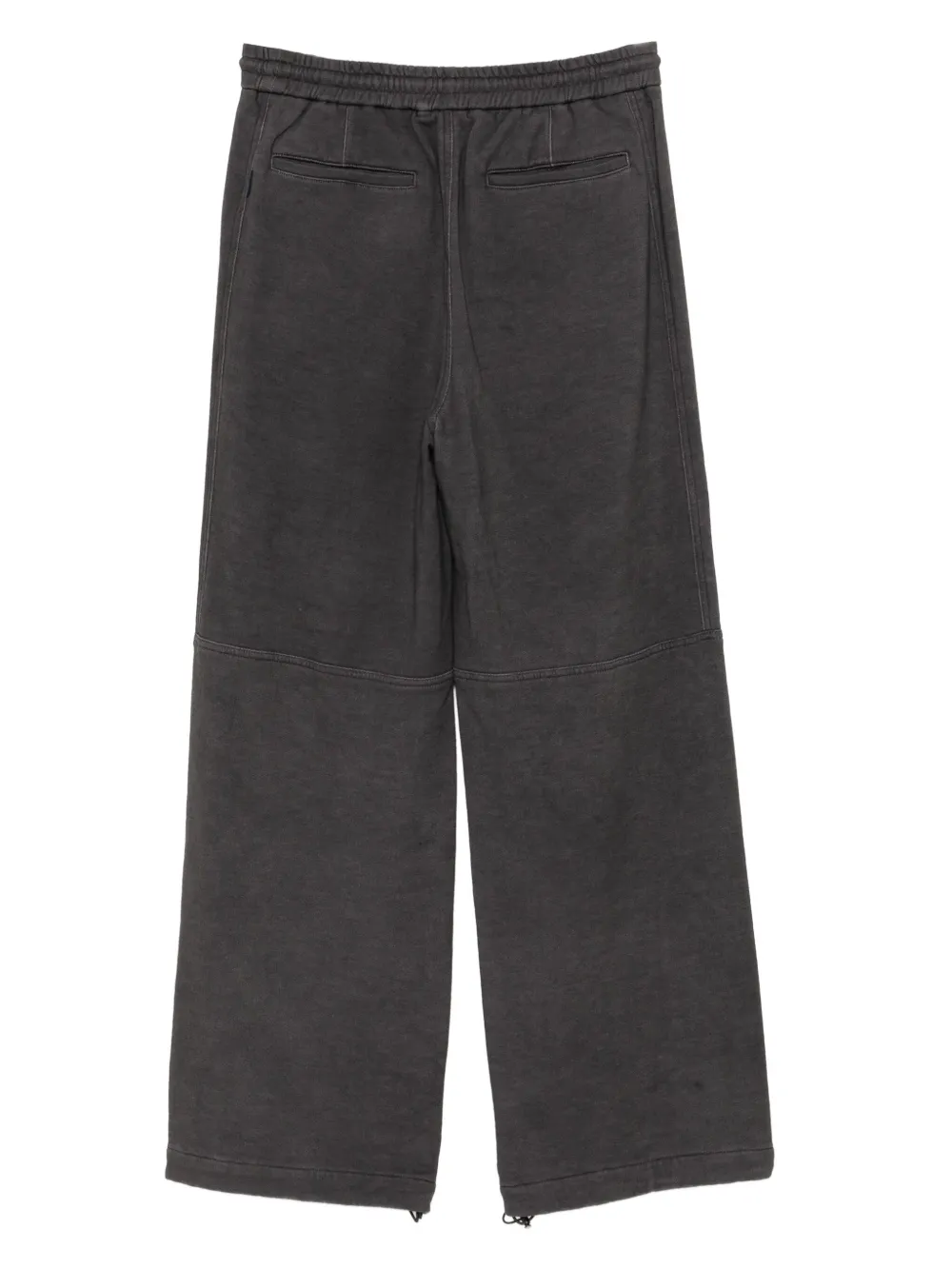 Juun.J logo-embroidered trousers | Sweatpants | Image 2