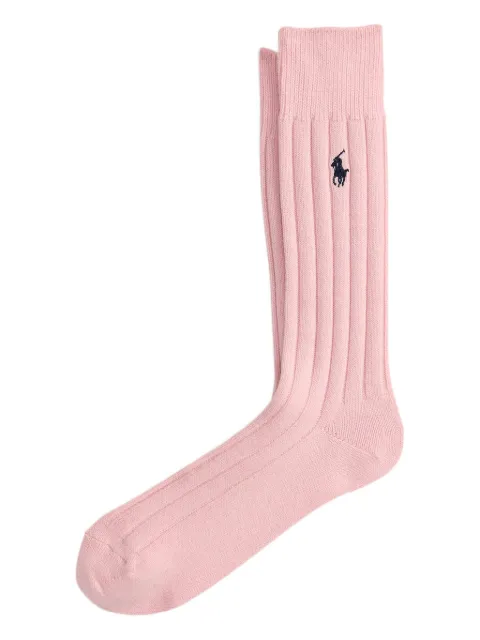 Polo Ralph Lauren ribbed socks