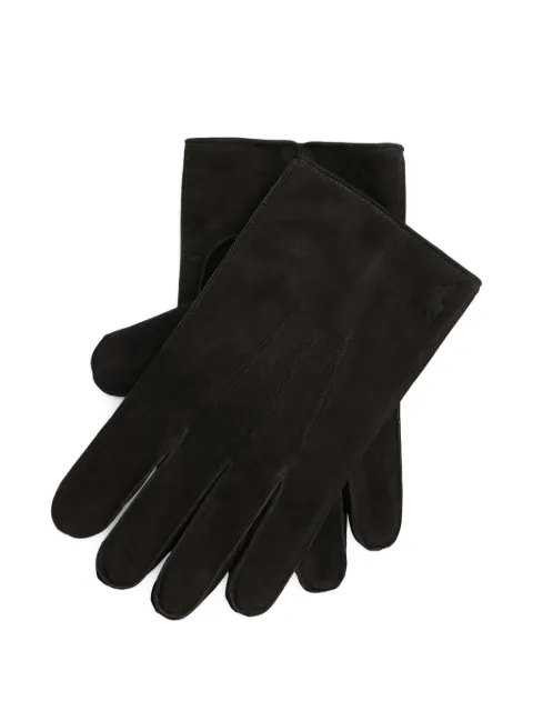 Polo Ralph Lauren leather glove
