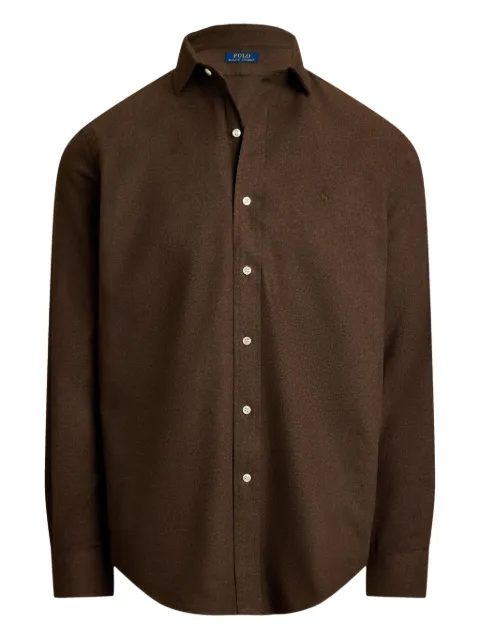 Polo Ralph Lauren garment-dyed shirt