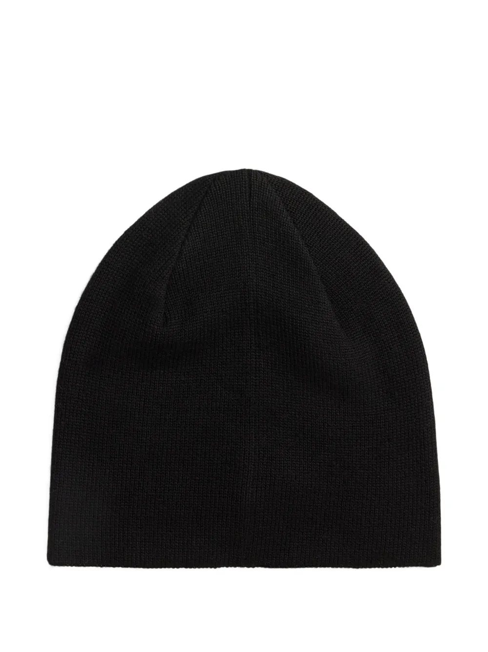 Polo Ralph Lauren wool beanie hat - Zwart