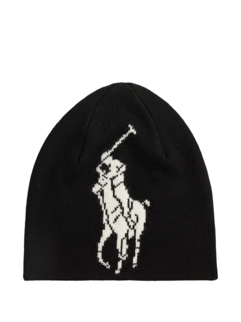 Polo Ralph Lauren wool beanie hat