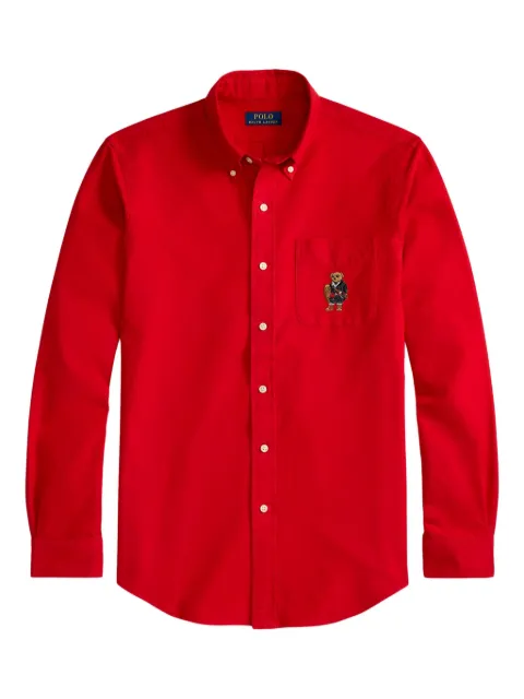 Polo Ralph Lauren Polo Bear pocket shirt