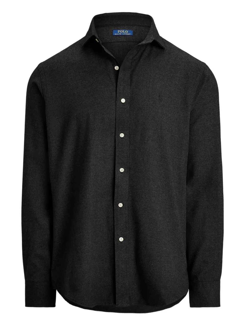 Polo Ralph Lauren ロングスリーブ シャツ - ブラック Polo Ralph Lauren ロングスリーブ シャツ - ブラック