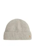 Polo Ralph Lauren Signature Pony beanie hat - Grey