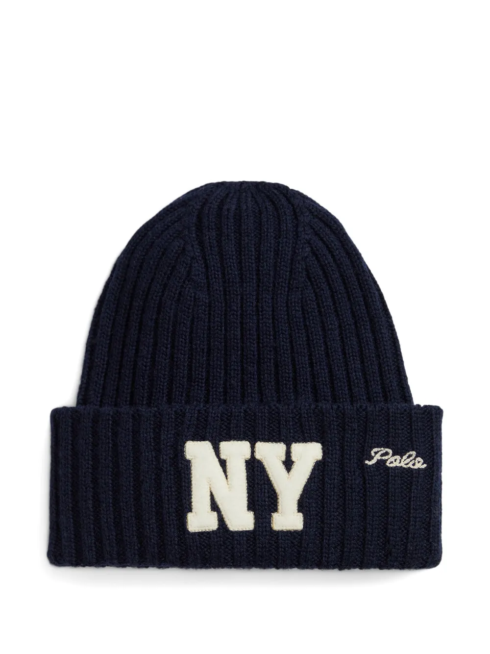 Polo Ralph Lauren Cappello NY Patch - Blu