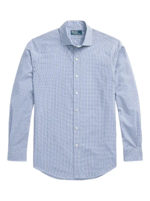 Polo Ralph Lauren long sleeve checked shirt
