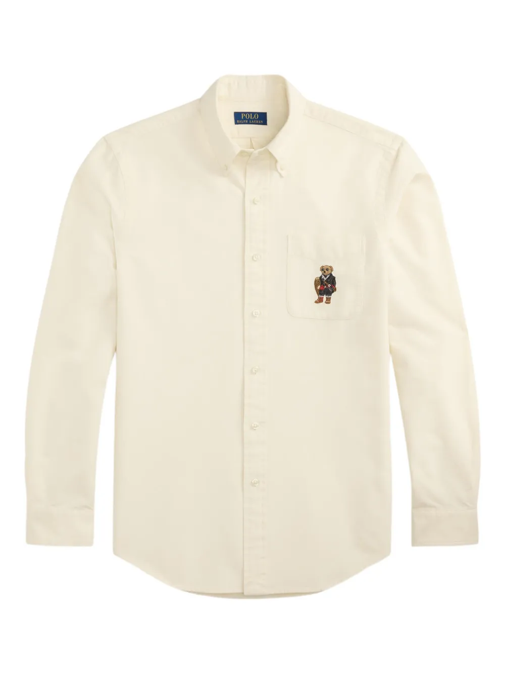 Polo Ralph Lauren Polo Bear シャツ - ニュートラル Polo Ralph Lauren Polo Bear シャツ - ニュートラル
