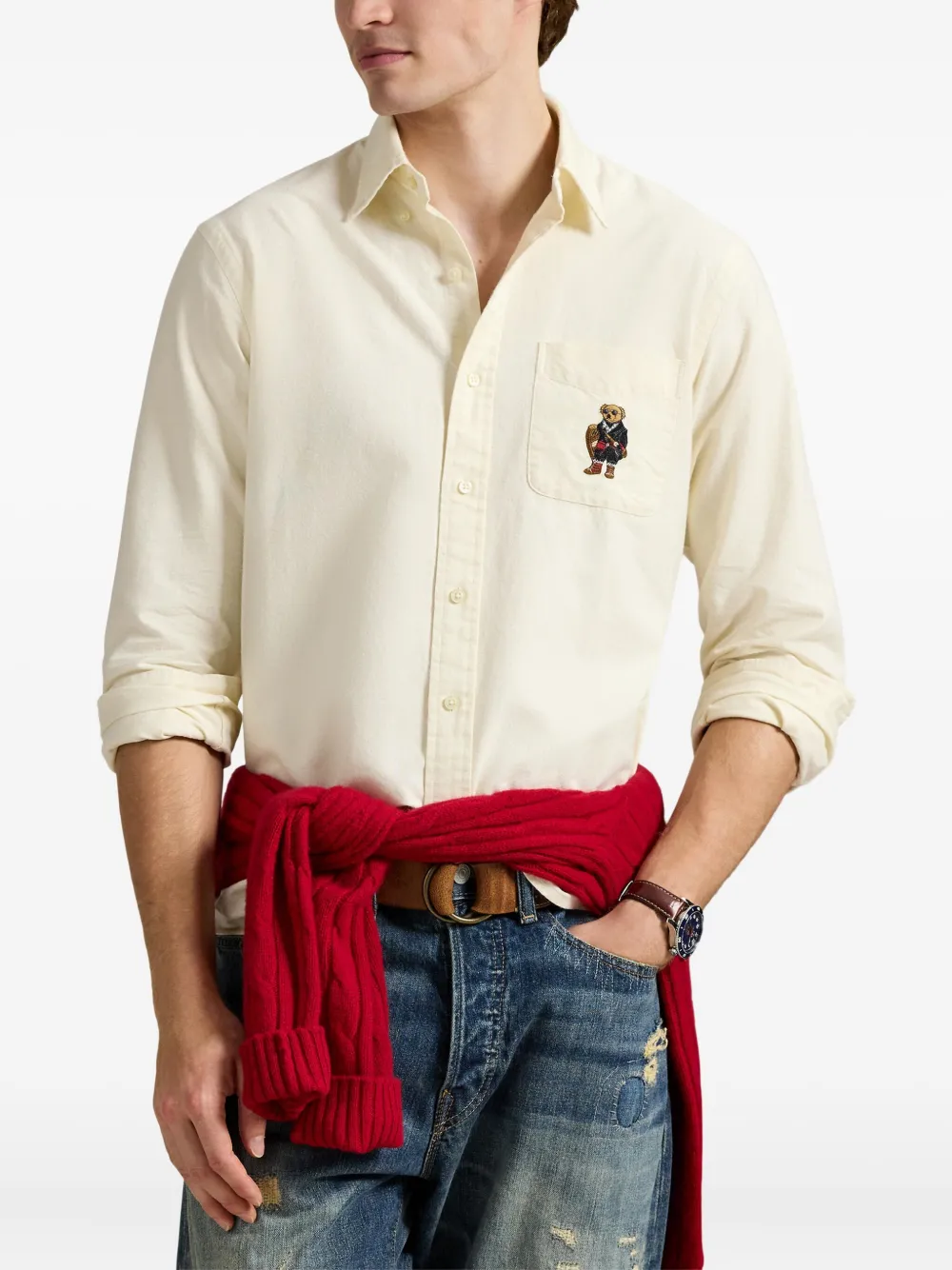 Polo Ralph Lauren Polo Bear shirt - thumbnail 2 of 4