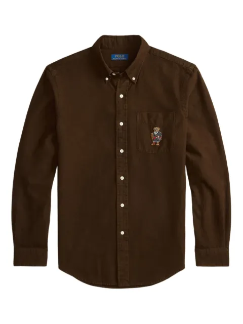 Polo Ralph Lauren Polo Bear long-sleeve shirt