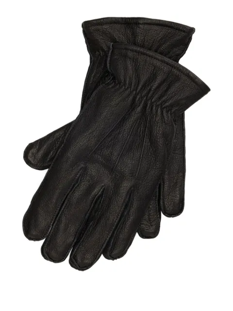 Polo Ralph Lauren leather gloves