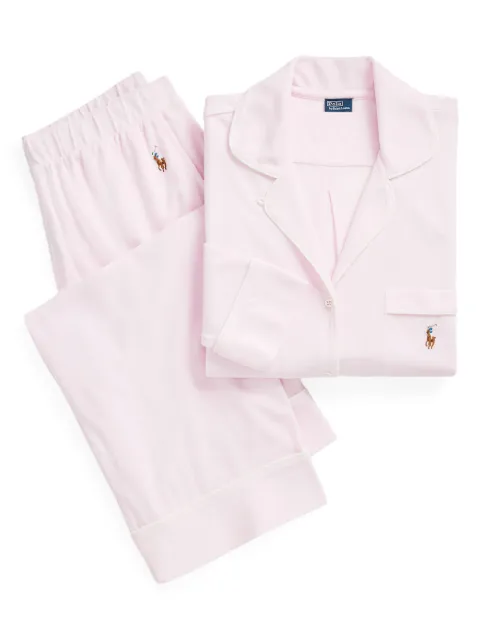 Polo Ralph Lauren cotton blend pyjama set