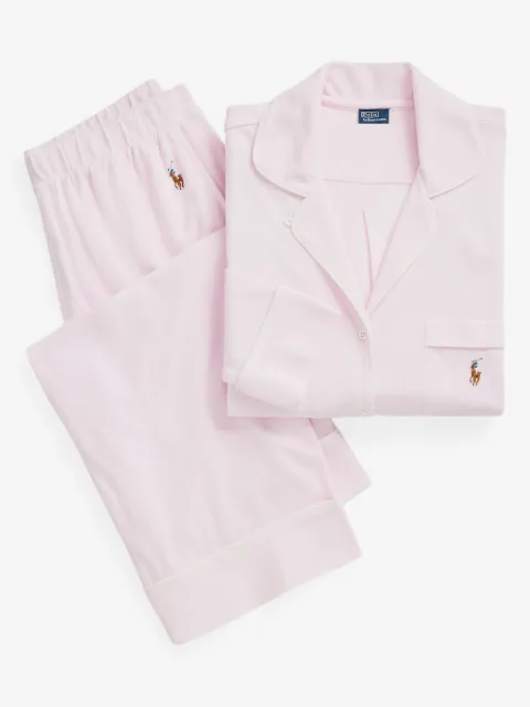 Polo Ralph Lauren cotton blend pyjama set